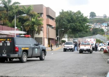 Al HVS fue trasladado el delincuentes
