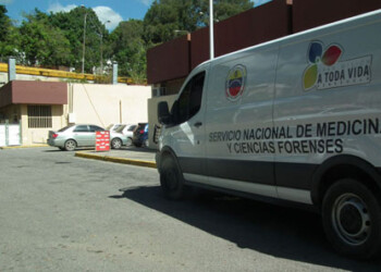 El cuerpo de Estrada fue trasladado a la medicatura forense