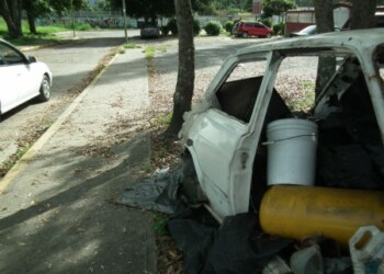 Vecinos denuncian esta situación que no ha sido atendida de la manera más idónea