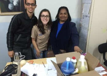 esperan poder continuar apoyando con estas acciones a estos planteles de carrizal