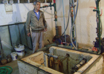 El Presidente de la junta de condominio de OPS torre 4 denuncia que “Hidrocapital no cumple con los horarios respectivos del suministro de agua.”