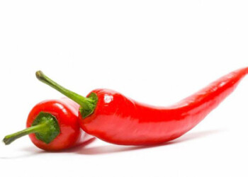 Comer chile te
ayuda a vivir más
