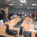 El taller fue dictado en las instalaciones del Metro Los Teques