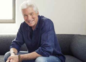 Richard Gere y su más reciente película, "Norman: The Moderate Rise and Tragic Fall of a New York Fixer", abrirán el próximo 3 de marzo el Festival de Cine de Miami.