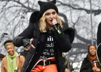 Madonna hizo campaña por Hillary Clinton, que estuvo a punto de convertirse en la primera presidenta de Estados Unidos