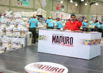 El mandatario nacional hizo el anuncio durante su programa Contacto con Maduro
