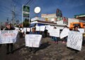Nueva ola de protestas se presentaron este jueves en varios estados de México por el aumento del precio de los combustibles.