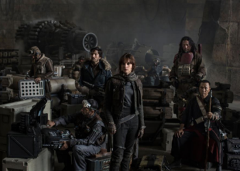"Rogue One" recaudó 49,7 millones de dólares en las salas de cine, para alcanzar ganancias acumuladas de 441 millones desde su estreno