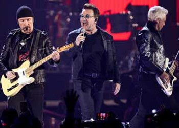 U2 anunció una gira por Norteamérica y Europa para celebrar el 30 aniversario.