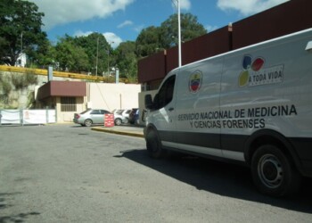 Su cuerpo fue trasladado a la medicatura forense local