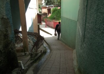 Vecinos también se quejan por la inseguridad indican que habitantes de otras zonas van a la comunidad para hurtar y robar, por ello piden mayor seguridad