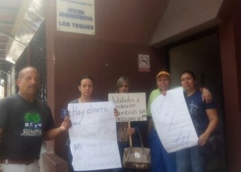 Se mantendrán en las calles para defender el ejercicio de una profesión que no recibe la atención necesaria