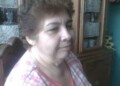 Igris Bernal, vecina de la comunidad.