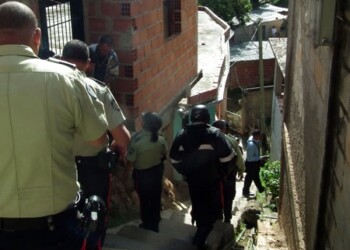 Incautaron una bomba lacrimógena tipo granada