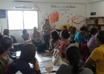 La capacitación en Gerencia Educativa y Comunitaria tiene una duración de 10 meses y consta de cinco módulos