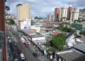 Los Teques tuvo que adaptarse en sus inicios a un plano ligeramente inclinado, donde se formó el pueblo