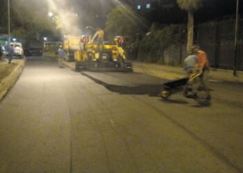 En el marco a la Fiesta del Asfalto, el Gobierno Bolivariano de Guaicaipuro rehabilitó esta conocida vialidad tequeña