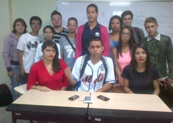 Los jóvenes proclamaron febrero como el mes de la rebeldía
