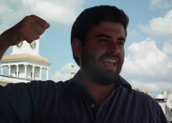 González: “Necesitamos a todos los que quieran una ciudad distinta”.