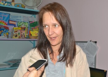 Al menos 12 docentes de la institución participaron en el taller de “Atención Educativa” dictado por el Centro Terapéutico para la Vida de la Alcaldía de Carrizal