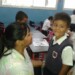 Niños fueron beneficiados con jornada de salud