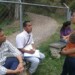 Carecen de agua potable, transporte público y espacios recreativos para los niños de esta comunidad rural ubicada en Los Teques
