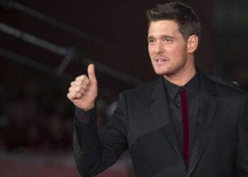 Michael Bublé y su esposa, comunicaron que Noah, su hijo mayor, de tres años, ha estado evolucionando.