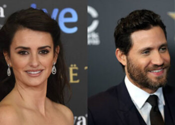 Penélope Cruz y el venezolano Édgar Ramírez protagonizarán "Love Child".