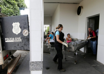 Según el dirigente sindical, la ciudad vive un “verdadero caos” en materia de seguridad