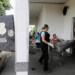 Según el dirigente sindical, la ciudad vive un “verdadero caos” en materia de seguridad