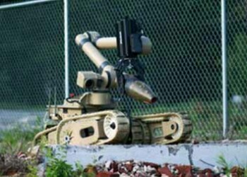 Introdujeron un nuevo robot dentro de su reactor número dos para evaluar su estado.