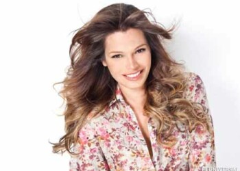 La destaca animadora no está segura con el Mis Venezuela