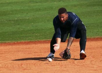 Pudiera hacer el grado en MLB en un futuro cercano