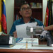 El reproductor y otros artículos fueron recuperados por los uniformados
