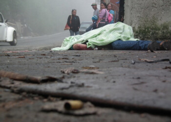 Las 10 personas fallecidas en enfrentamientos son de solo 5 casos
