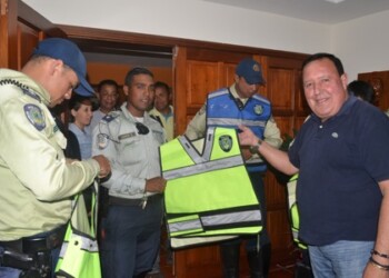 esto con la finalidad de continuar fortaleciendo la labor de dicho cuerpo de seguridad