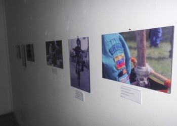 Las imágenes seleccionadas de 4 artistas fueron recompensadas en conjunto con la Academia Chaplin de Caracas