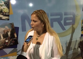Clara Mirabal: “Los mirandinos claman por agua”