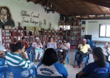 El encuentro fue el propicio para conformar el Consejo de Memoriosos de dicha parroquia