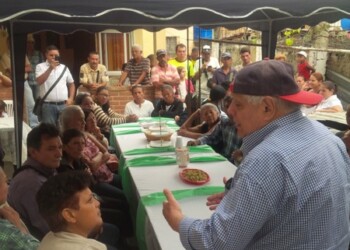 Enrique Mendoza aseguró que Copei no caerá en personalismos ni rivalidades antidemocráticas