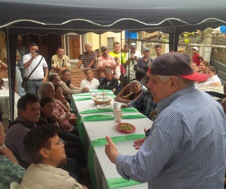 Enrique Mendoza aseguró que Copei no caerá en personalismos ni rivalidades antidemocráticas