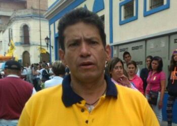 El dirigente agradeció la participación y el civismo de guaicaipureños en el proceso de validación que culminó este domingo.