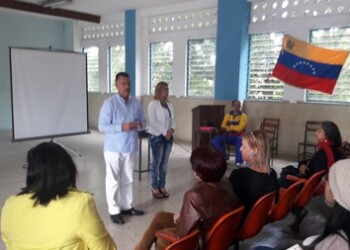 Cuatro comunidades han sido visitadas