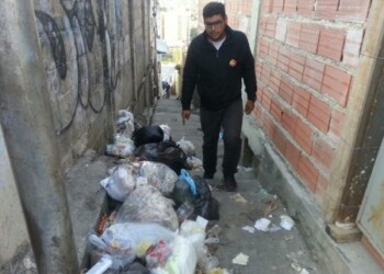 Cimino rechazó las declaraciones que emitió el alcalde de la jurisdicción alto mirandina, Francisco Garcés