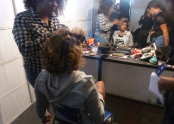 Secretos en el camerino de YeiLove