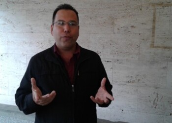 Concejal de Los Salias, Héctor Medina