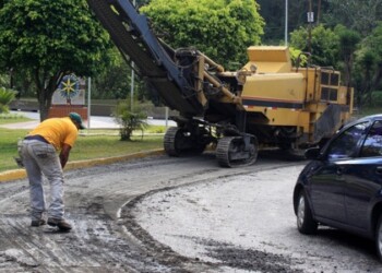 El “Plan Rescate Vial” seguirá ejecutándose a lo largo de todo el municipio