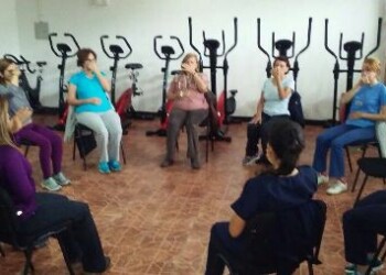 Los asistentes pudieron aprender además sobre el manejo asertivo del estrés que agobia a los venezolanos actualmente debido a la situación que sufre el país