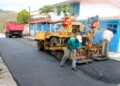 En la última semana del mes de febrero se intervinieron las Calles Bolívar y El Parque