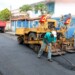 En la última semana del mes de febrero se intervinieron las Calles Bolívar y El Parque